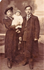 Wanda i Karol Matusiakowie z synem
